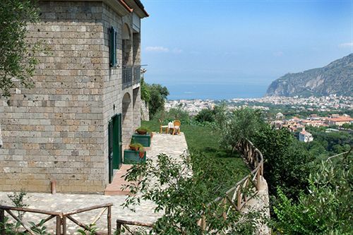 Villevieille Пьяно-ди-Сорренто Экстерьер фото
