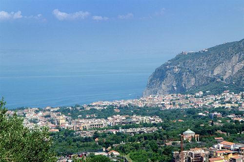 Villevieille Пьяно-ди-Сорренто Экстерьер фото